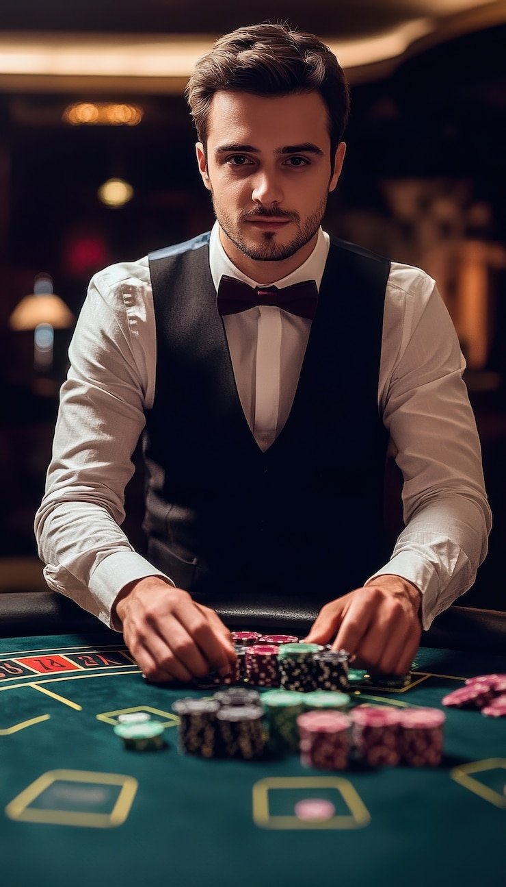 ggx77 Blackjack Nights